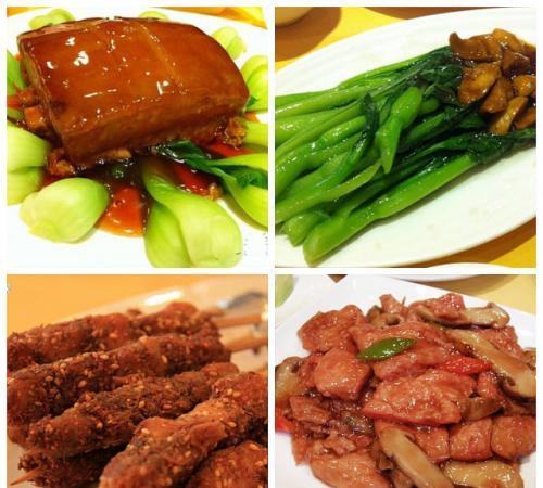 功德林素食飯莊