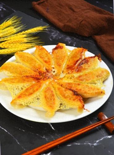 素食鍋貼 素食鍋貼