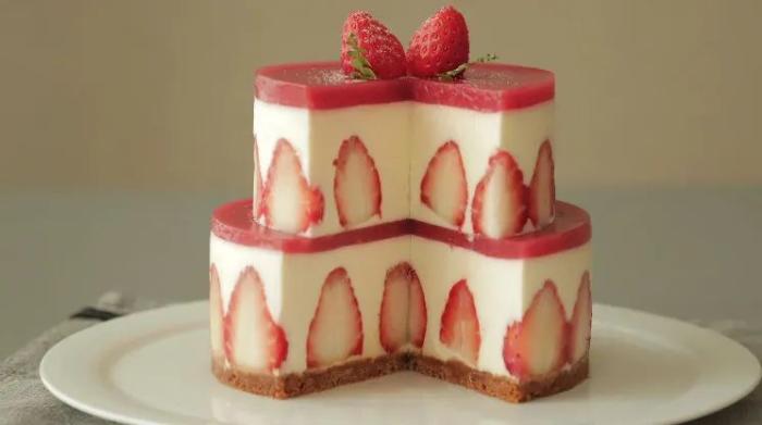 台中草莓蛋糕 台中草莓蛋糕
