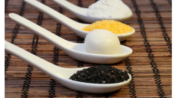 高油脂餡料湯圓